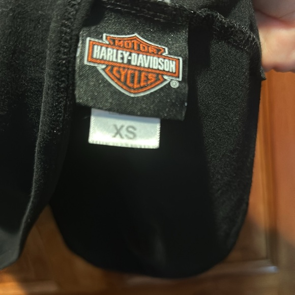 Ladies, Harley Davidson, extra small tank top - Picture 2 of 4